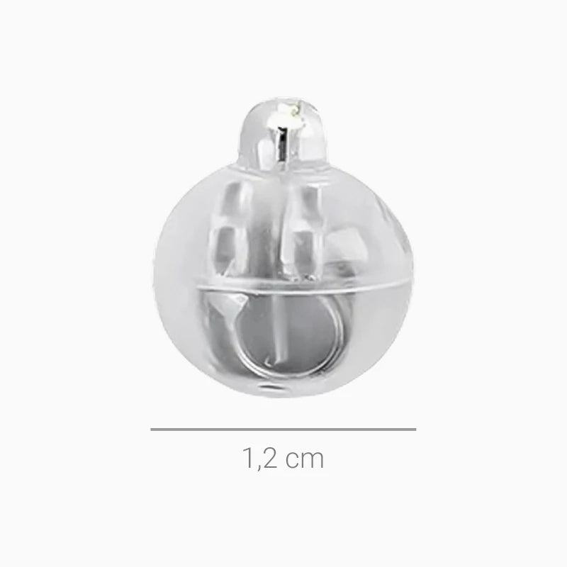 Inspiracion con Bubble Lights Oh Yeah! Mini Luces Cálidas Led (20 uds)