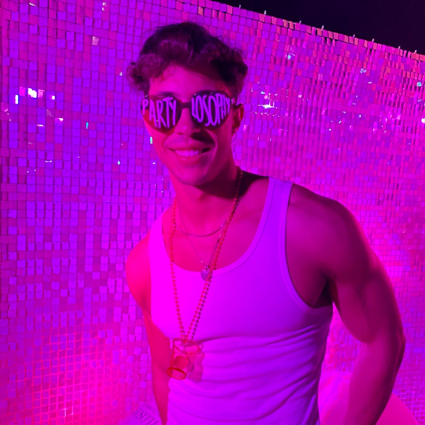 Gafas Coraz n Negro Oh Yeah By Partylosophy gafas-coraz-n-negro-oh-yeah-by-partylosophy