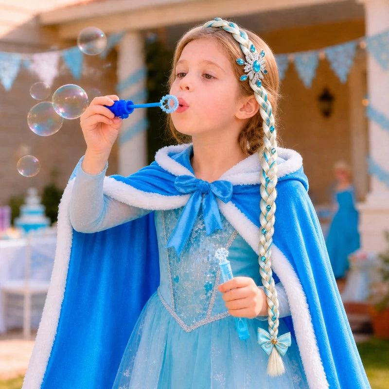 Inspiracion con Ice Princess Braid Headband