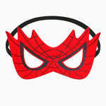 Máscara Disfraz Spider (5 uds)