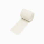 White gauze silk tape