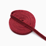 Red velvet tape 0.6 cm x 4.5 m
