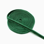 Ribbon green velvet 0.6 cm x 4.5 m