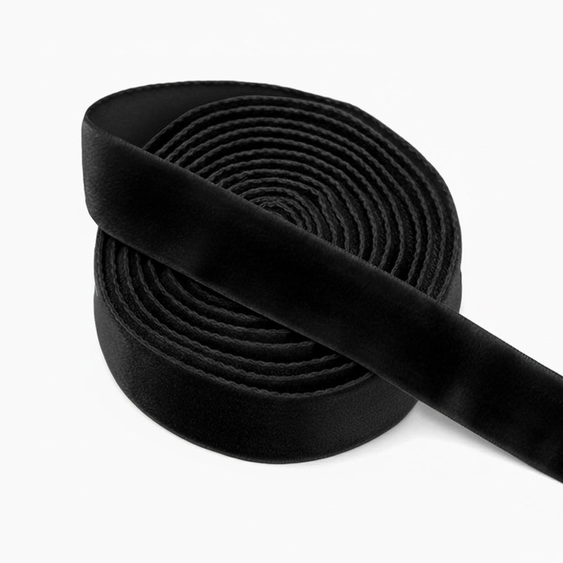 Black Velvet Ribbon 2.5 m x 4.5 m