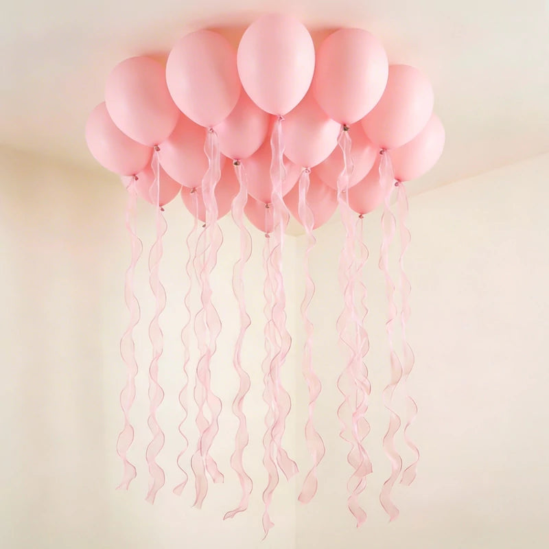 Cinta Organza 6 cm x 2.70 m Rosa