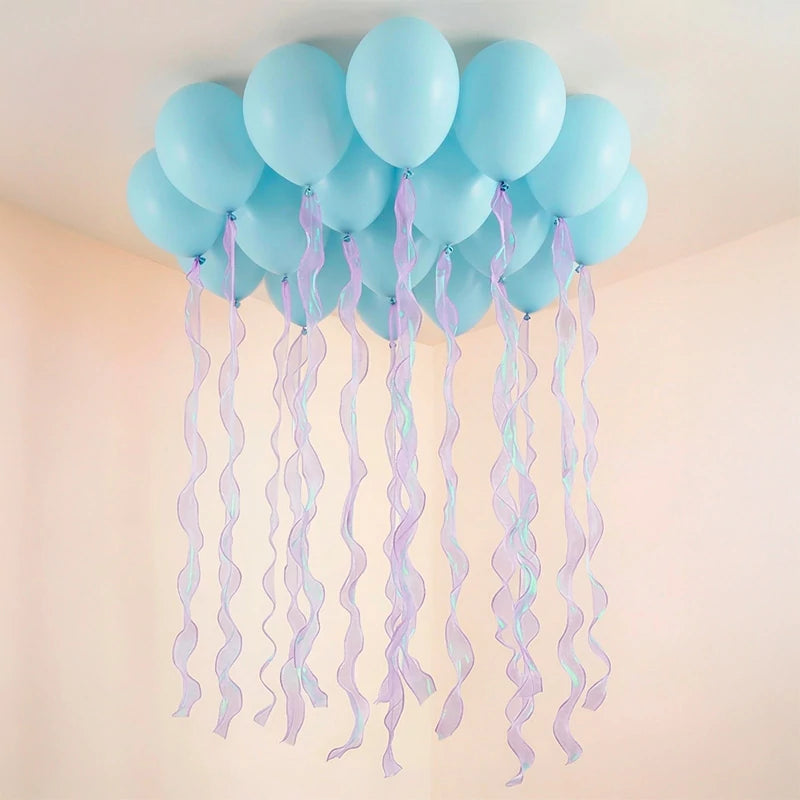 Cinta Organza 6 cm x 2.70 m Iridiscente