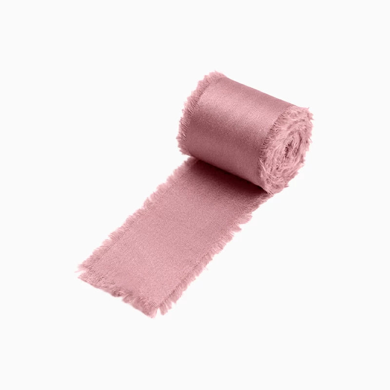 Cinta Satén 3.8 cm x 4.5 m Rosa
