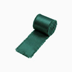 Cinta Tela Satén 3.8 cm x 4.5 m Verde Botella