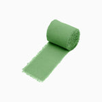 Cinta Tela Gasa Rasgada 4 cm x 5 m Verde
