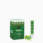 SET 12 SMALL CONFETI SET 30 cm football