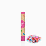 Confeti Cañón 40 cm Multicolor biodegradable paper
