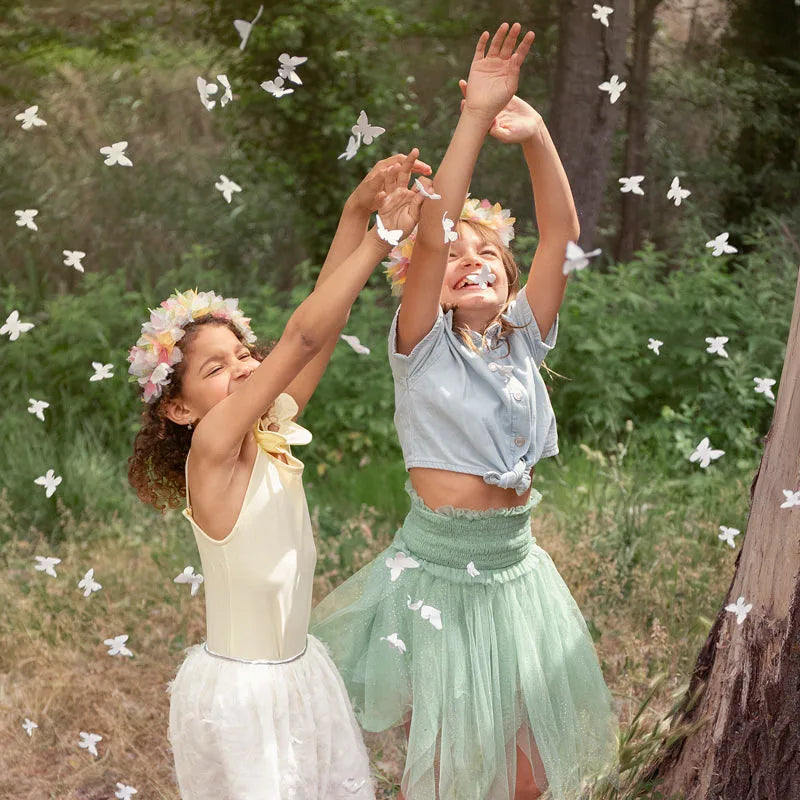 Flor Flor Diadema Tamanho único