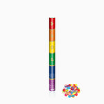Multicolor 60 cm Confetti