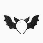 Halloween Bat Wings Diadema