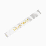 Banda Tela Despedida Soltera '¡Viva la Novia!'