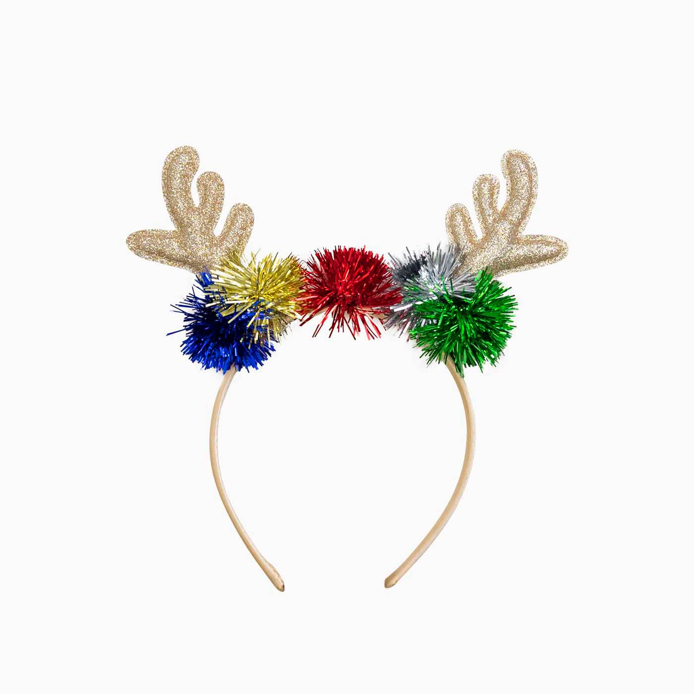 Christmas headband foam reindeer
