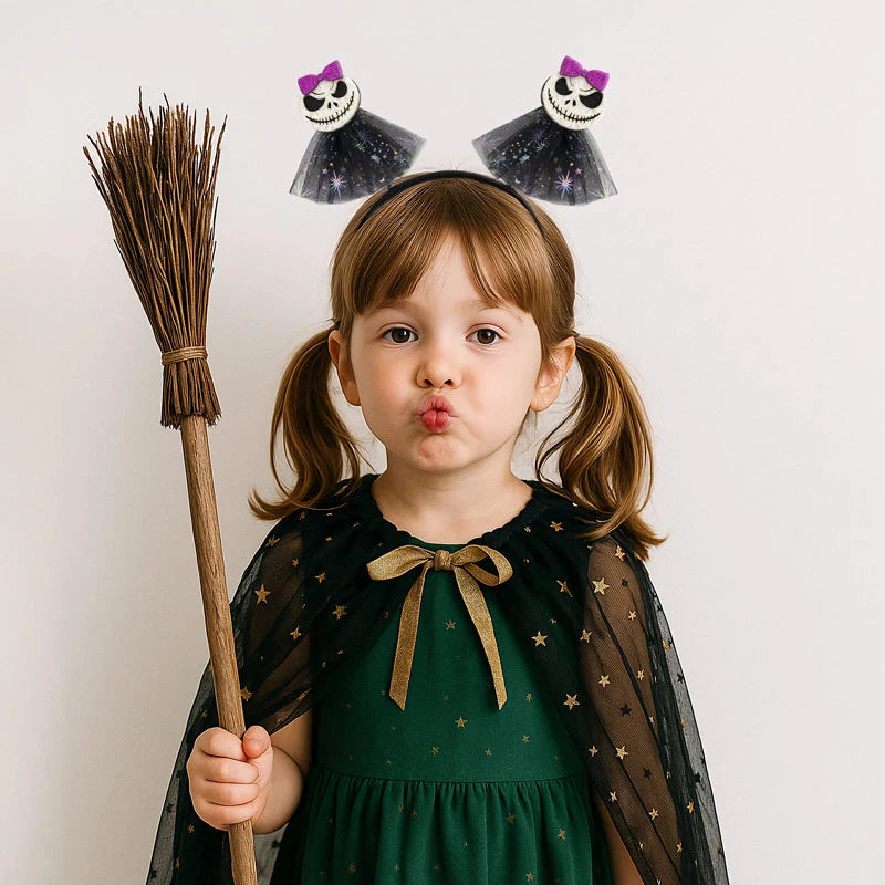 Diadema Halloween Jack