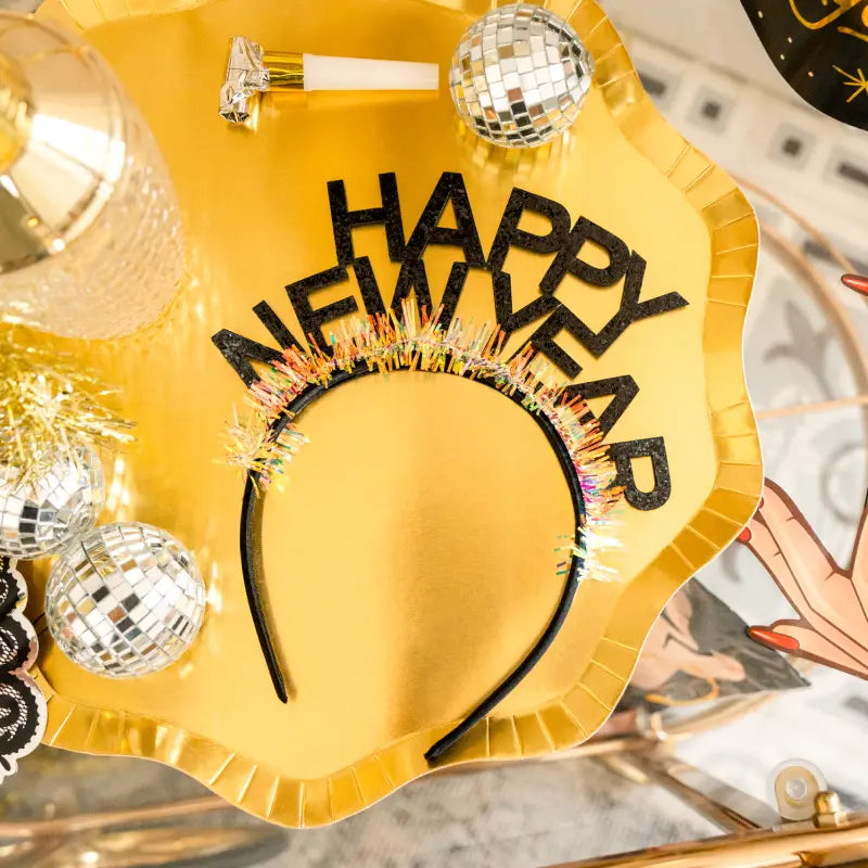 Il nuovo anno di Capodanno di Black Anno Capodanno