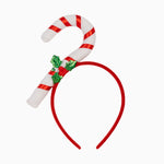 Christmas Candy Bat Headband