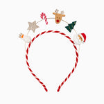 Christmas Headband Christmas Figures