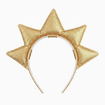 Gold Stars Christmas Headband