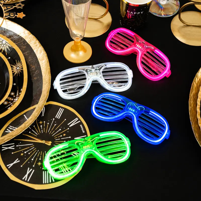 Gafas Led Colores Surtidos