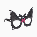 Gli occhiali di Halloween Murciélago con loop rosa