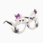 Occhiali fantasma di Halloween