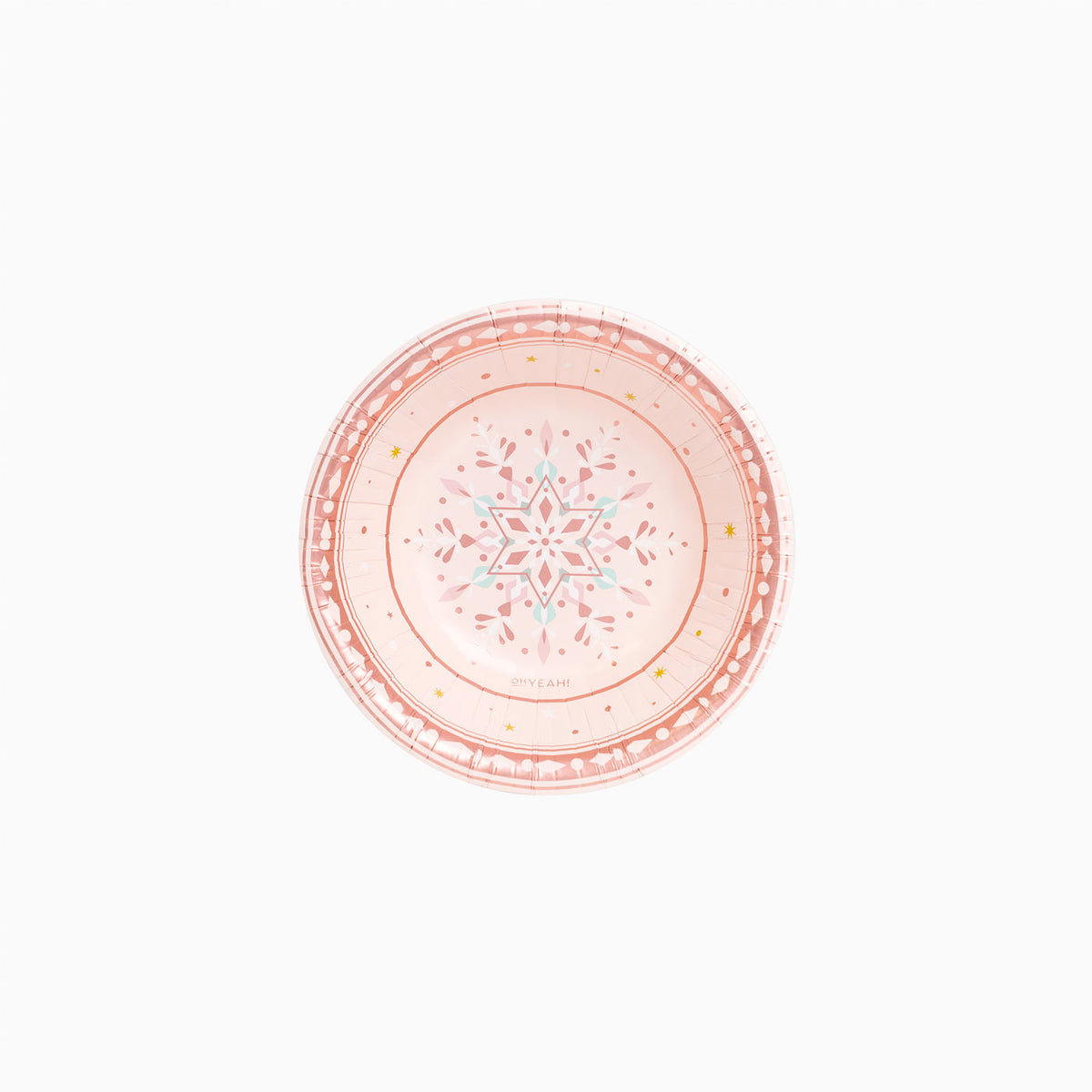 Round bol – Oh Yeah!