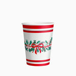 Vaso Cartón Navidad 270 cc All I Want For Christmas