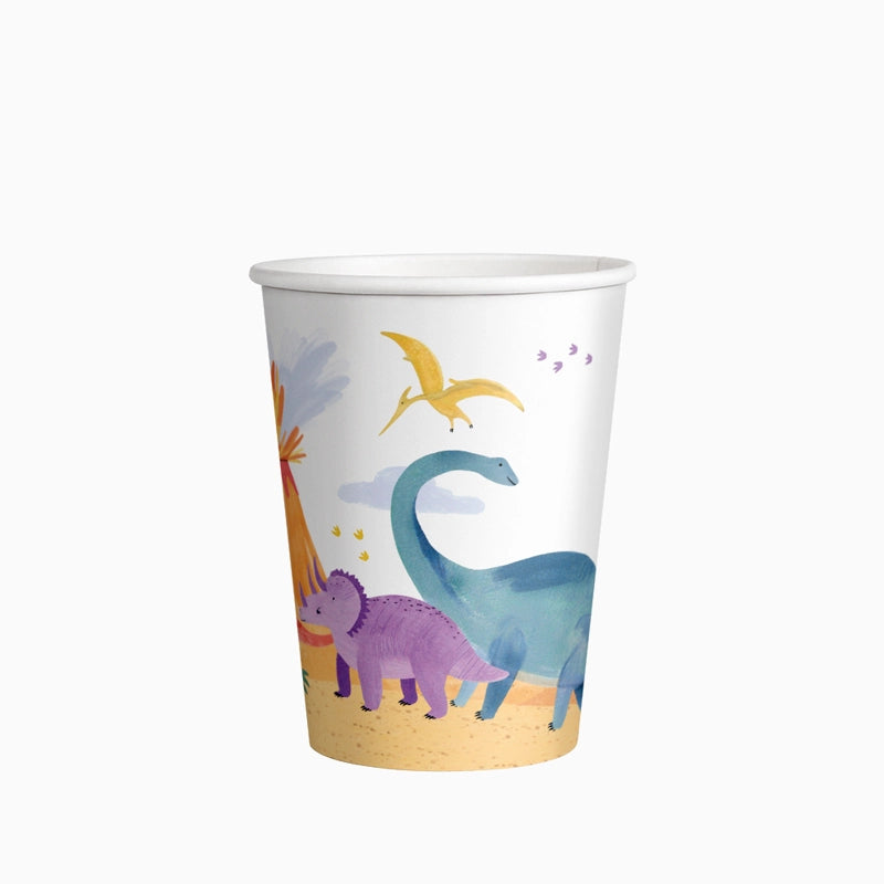 Vaso Cartón Dino 270 cc