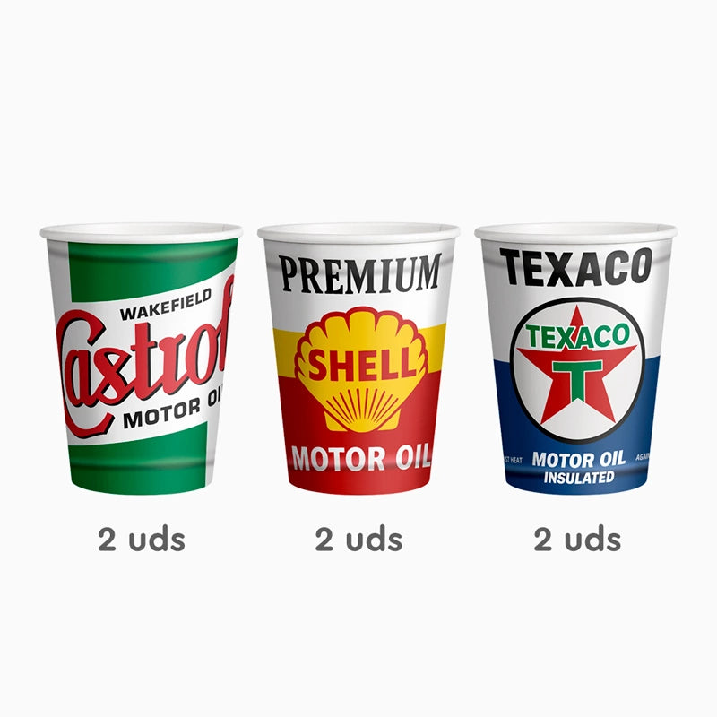 Tazza in cartone 270 cc Dragon Monster