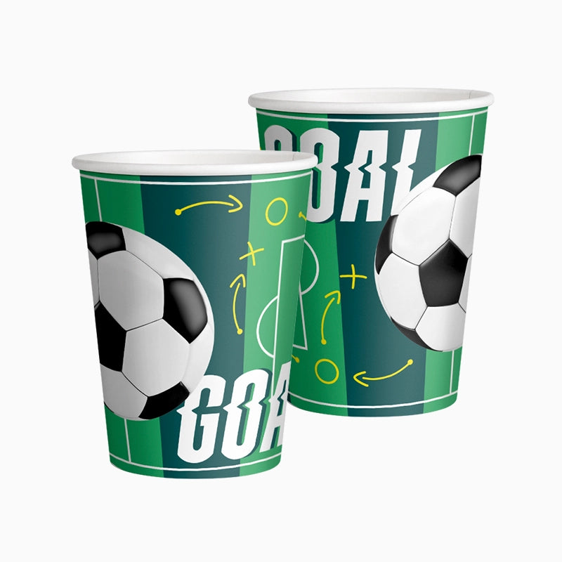 Inspiracion con Paper Cup 270 cc Football
