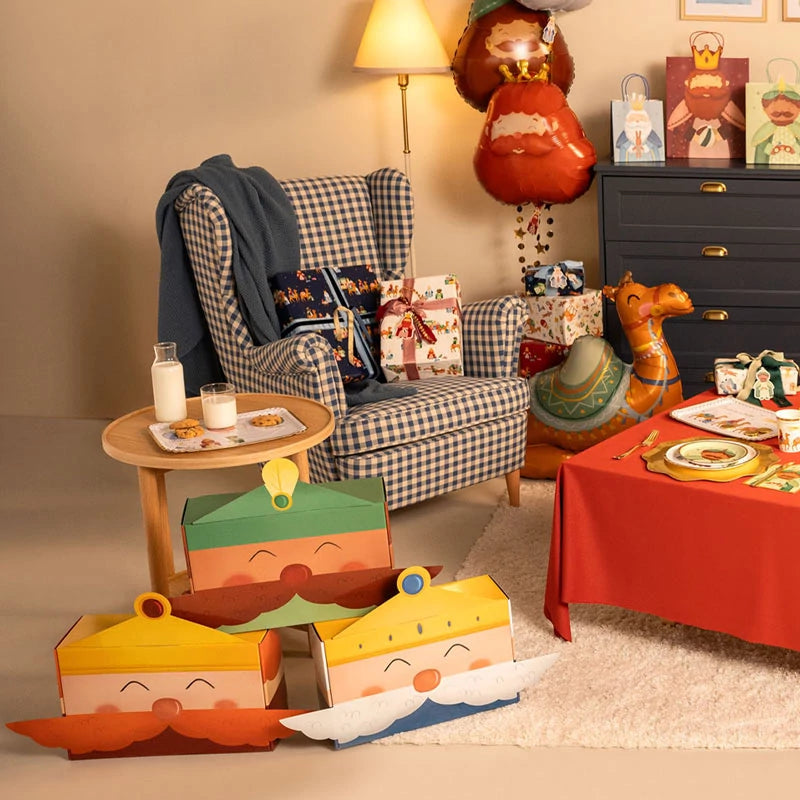 Inspiracion con Petit Three Wise Men Gift Box