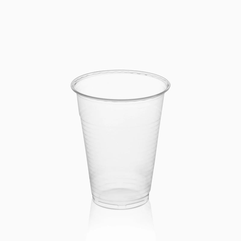Unbreakable Plastic Cup 220 cc Transparent