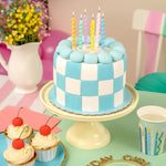 Tornadas Birthday Campe / Pack 12 UDS