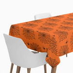 Halloween Telacloween rotolo 1,20 x 5 m arancione