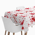 Halloween blood tablecloth 1.20 x 5 m