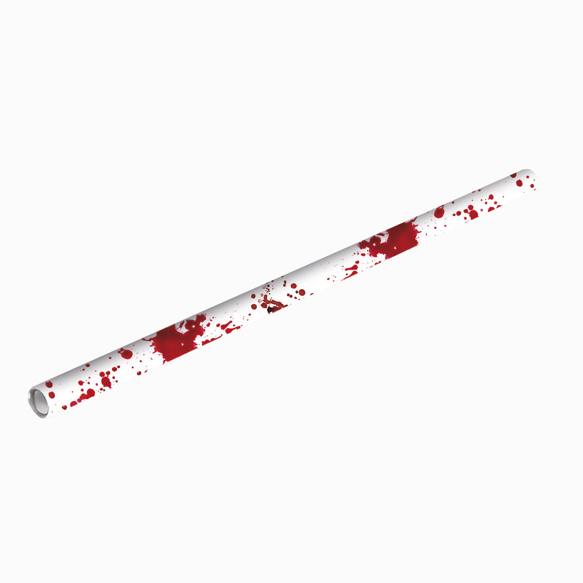 Tolera de mesa de sangue de Halloween 1,20 x 5 m