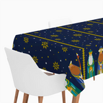 Roll nehmen Mago Kings 1,20 x 5 m blau
