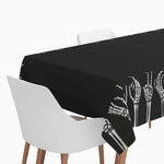 Skeleton Skeleton Skeleton Roll 1.20 x 5 m Halloween