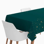 Rollo Mantel Papel Navidad 1.20 x 5 m Verde Ornaments