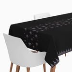 Weihnachtspapier-Tischdeckenrolle 1,20 x 5 m, Silvestersterne