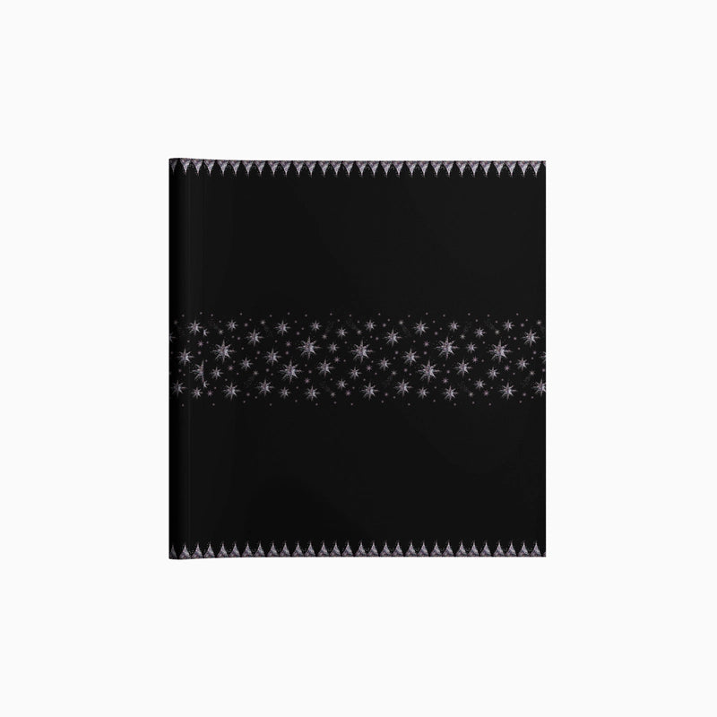 Rollo Mantel Papel Navidad 1.20 x 5 m Estrellas de Nochevieja