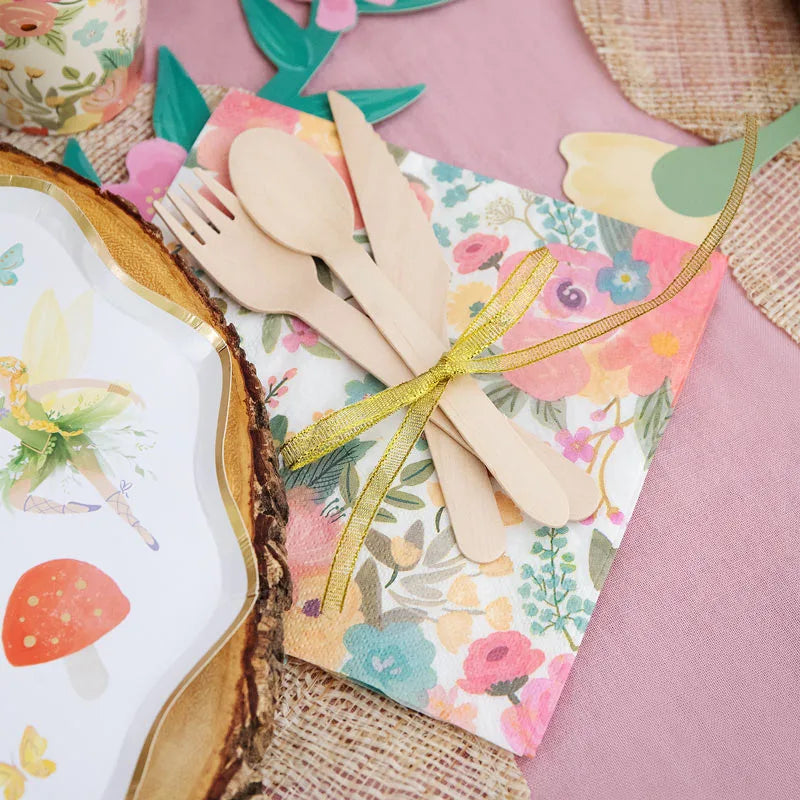 Kit de table de base 6 personnes Fée