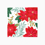 Weihnachts-Doppelschicht-Papierserviette, 33 x 33 cm, Osterblume