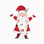Servilleta Papel Doble Capa Navidad Forma ¡Llega Papá Noel!