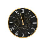 Servilleta Papel Doble Capa 33 x 33 cm Nochevieja con forma Reloj
