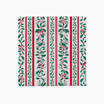 Servilleta Papel Doble Capa 33 x 33 cm Navidad Acebo