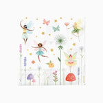 Guardanapo de Papel Dupla Camada 33 x 33 cm Fadas